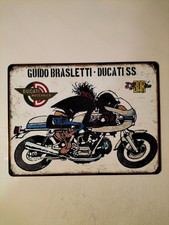 PLAQUE METAL JOE BAR TEAM