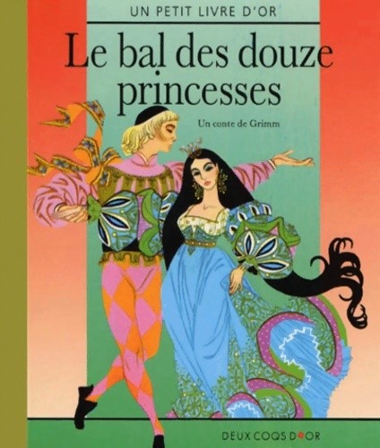 Bal des douze - douze, princesses