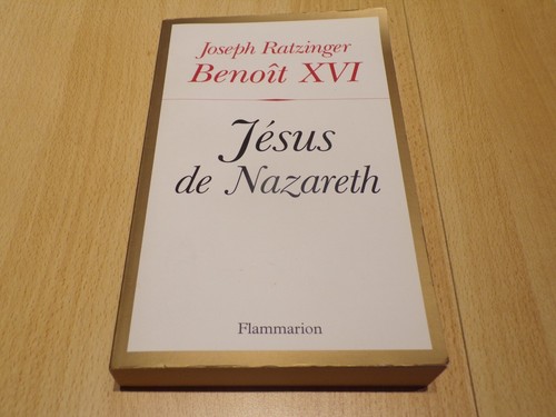 Livre jésus nazareth - de,