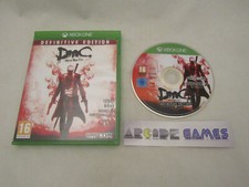 DMC DEVIL MAY CRY DEFINITIVE EDITION XBOX ONE & SERIES X (vendeur pro)