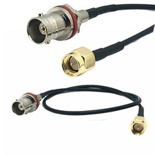 SMA Mâle À BNC Femelle