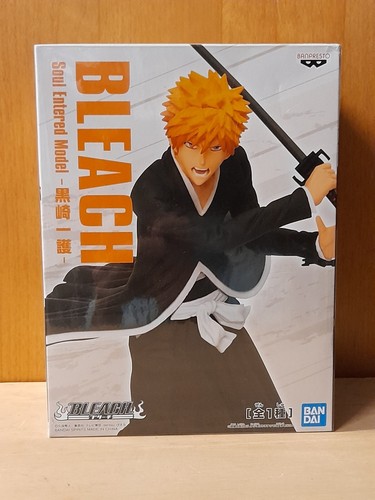 Figurine bleach ichigo - figurine,