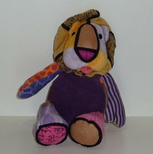 Doudou Lion Britto