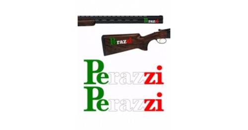 Stickers autocollant perazzi - 2,
