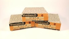 VINTAGE Wiremold 5747-2