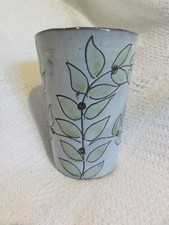 ANCIEN VASE CERAMIQUE HONORE