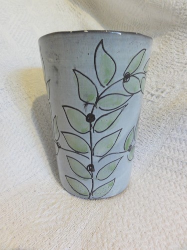 Ancien vase ceramique honore - vase,