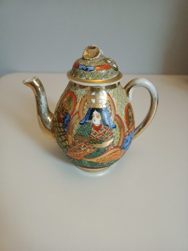 Théière satsuma - théière, "