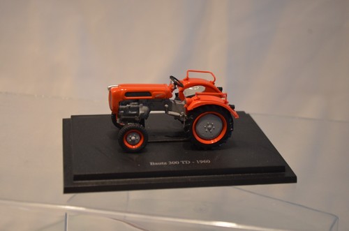 Tracteur bautz 300 1960 - bautz,