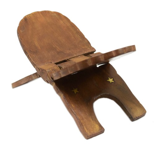 Nouveau porte livre bois - nouveau,