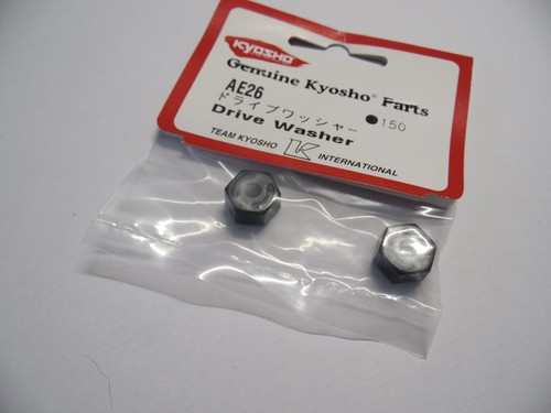Vintage kyosho ae26 - ae26, drive
