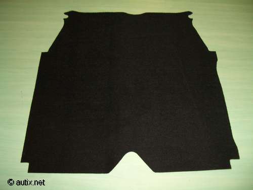 Tapis coffre carpette - carpette,