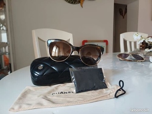 Lunette solaire femme chanel - solaire,