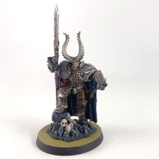 x1 Seigneur du chaos Plastique Warhammer AOS | P-00MBM