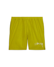 Nike stussy short lime - nike,