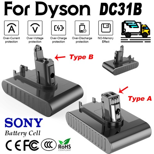 8ah for dyson - dyson, dc31