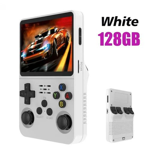 Console jeu vidéo portable - de,