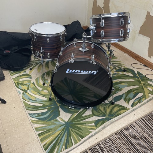 Ludwig standard ply orphan - 3,