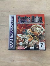 YGGDRA UNION  Nintendo Game