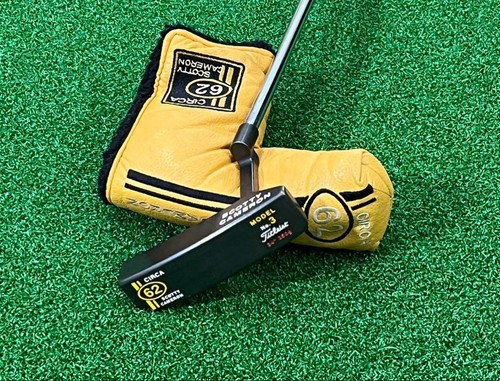 Scotty cameron circa62 34 - scotty,