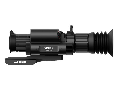 Tenpoint vision 12x - vision, hd