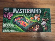 Vintage 1994 Parker Mastermind Junior Game 