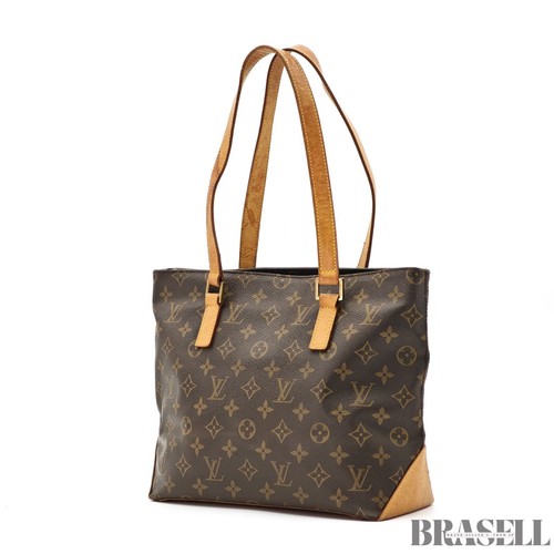 Louis vuitton monogram - louis, cabas