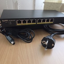 Switch ZyXEL GS1900-8HP
