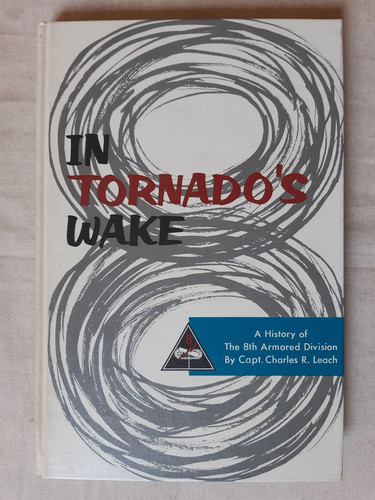 Tornado wake a history - in,