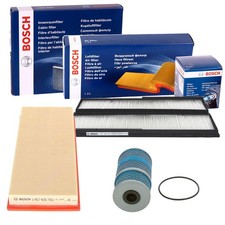 BOSCH Filtre Inspection Pour