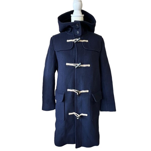 Manteau duffle coat uniqlo - duffle-coat,