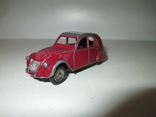 CITROEN 2CV Jantes CONCAVES