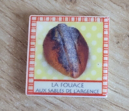 Fève fouace aux sables - fève,