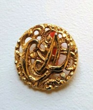 🌼🌼Bouton couture Christian Lacroix  BIJOUX 🌼🌼 RARE