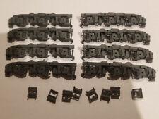 jouef pieces detachées: lot de 8 flancs de bogie CC 72000 jouef haut de gamme