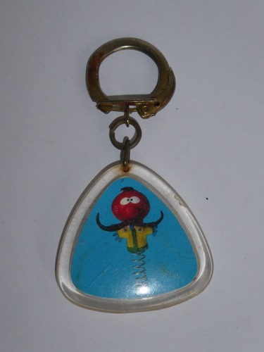 Ortf porte clés le manège - porte,