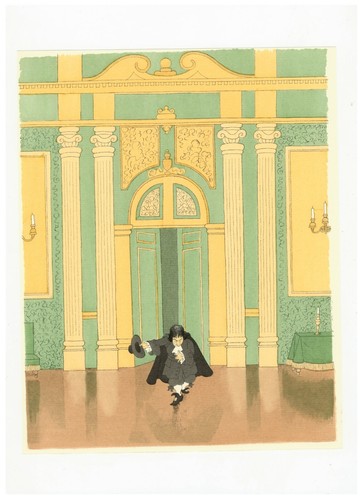 Albert dubout illustration - dubout,