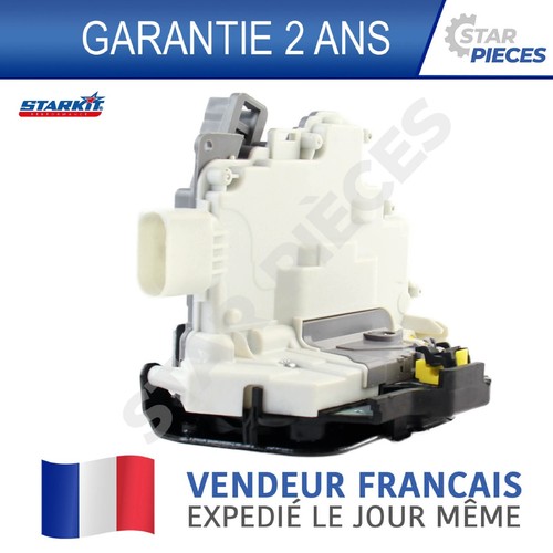Serrure porte avant - serrure,