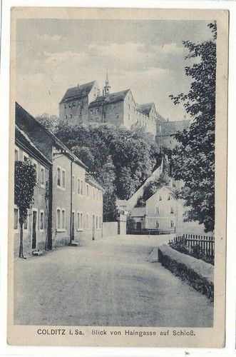 Ancienes colditz saxe - colditz,
