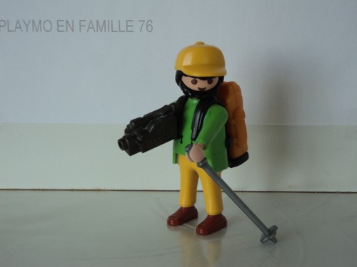 Playmobil vintage city life - playmobil,