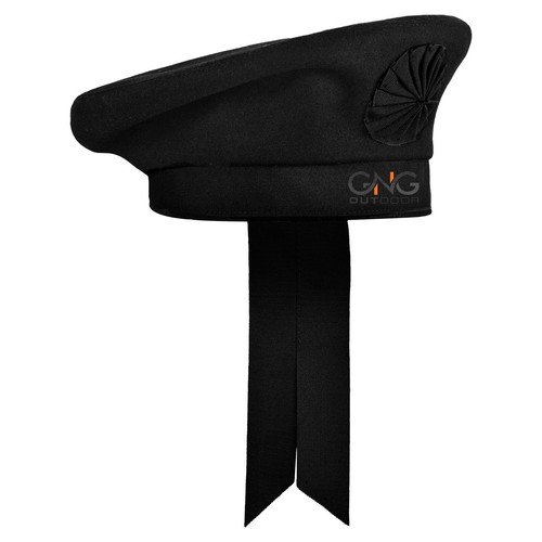 Chapeau caubeen écossais - chapeau,