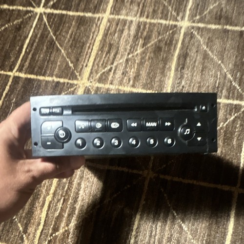 Autoradio peugeot rd3 cd - autoradio,