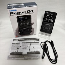 Processeur BOSS Pocket GT