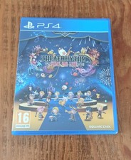Theatrhythm Final Bar Line PS4