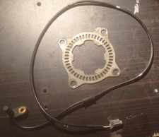 Piste ABS Arrière Kawasaki