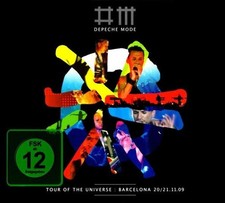 Depeche Mode Tour Of The