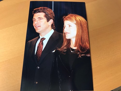 John fitzgerald kennedy junior - john,