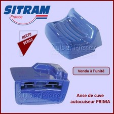 Poignée de cuve cocotte