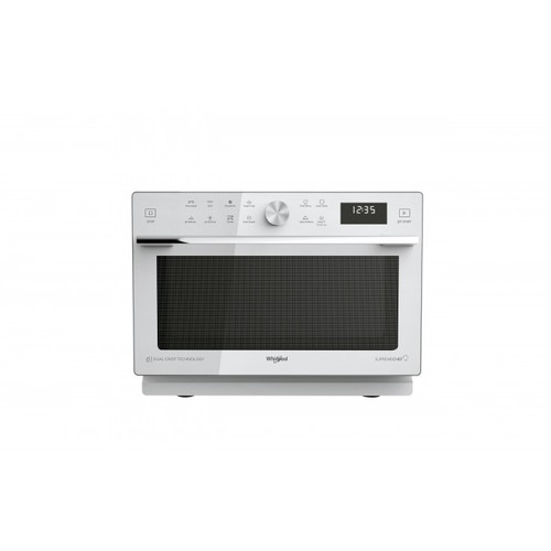 Whirlpool mwsc933sw blanc four - whirlpool,