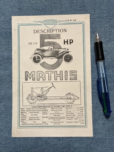 Feuillet publicitaire - feuillet,